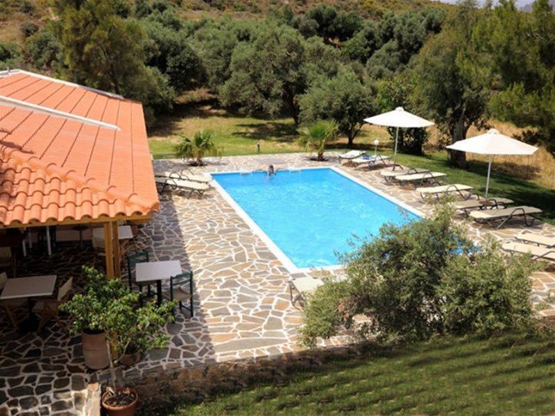 Irida Studios Hotel & Pool Πλακιάς Εξωτερικό φωτογραφία