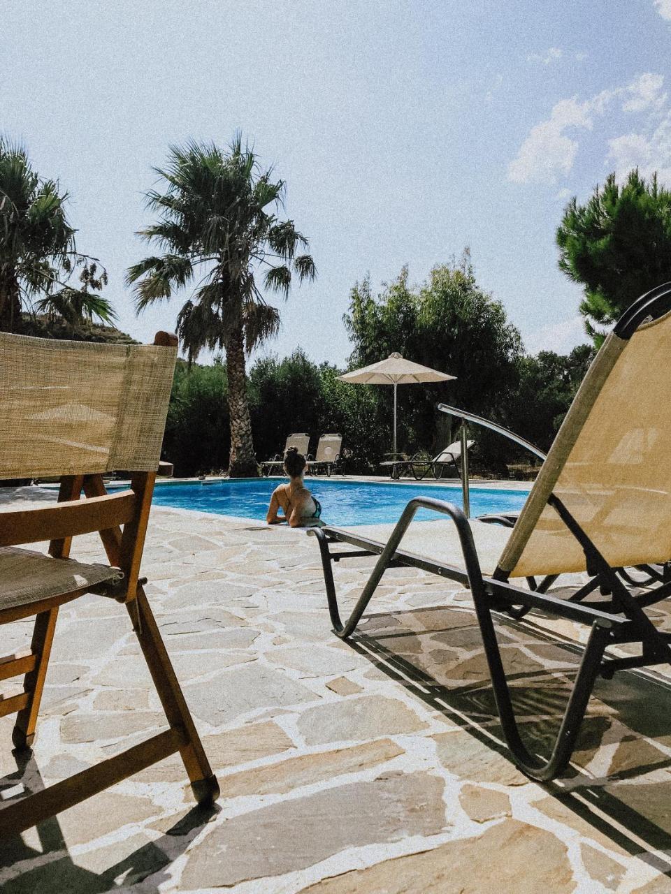 Irida Studios Hotel & Pool Πλακιάς Εξωτερικό φωτογραφία